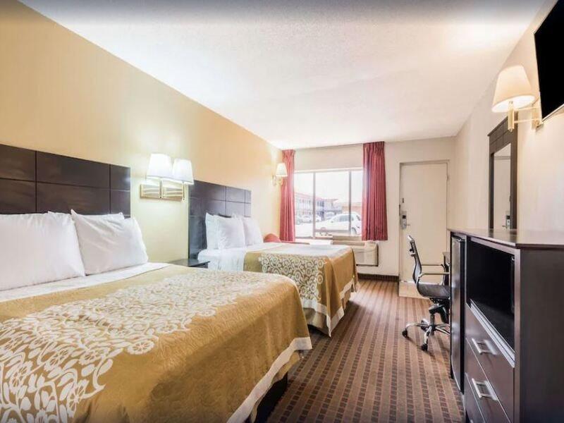 Days Inn South Fort Worth Exterior foto