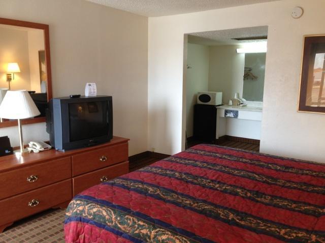 Days Inn South Fort Worth Exterior foto