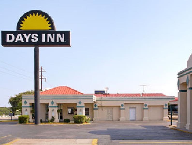 Days Inn South Fort Worth Restaurant foto