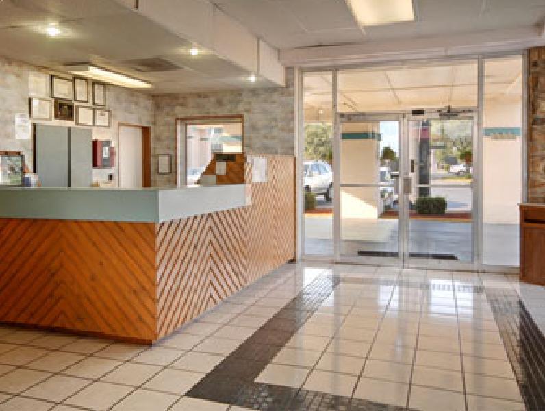 Days Inn South Fort Worth Interior foto